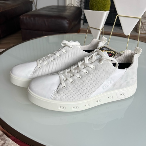 Ecco GTX Men’s Shoes - size 44/ 10-10.5 - Picture 1 of 5